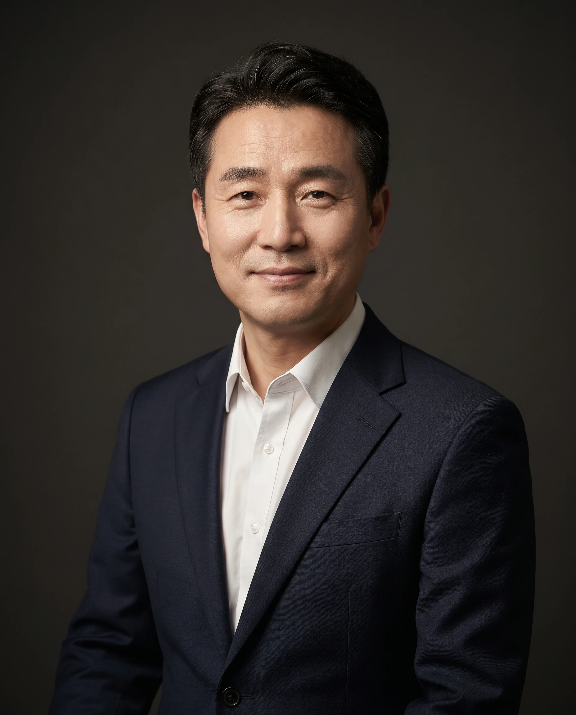 강민재 대표노무사 상반신 사진