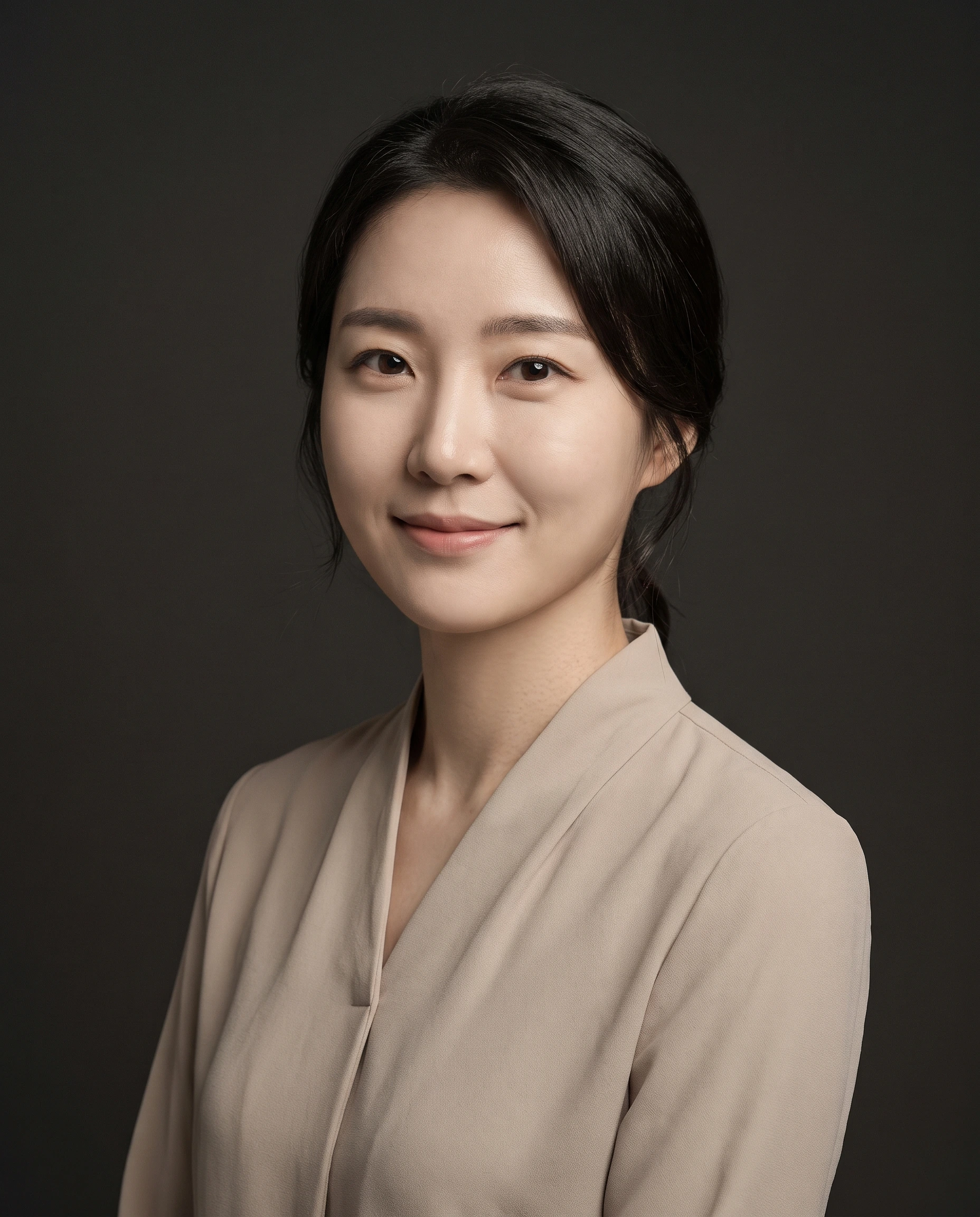 이하은 노무사 상반신 사진