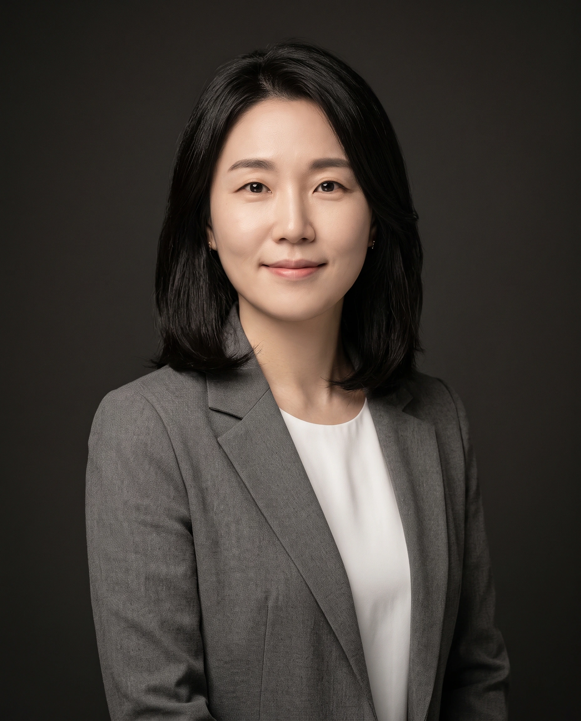윤서진 파트너노무사 상반신 사진